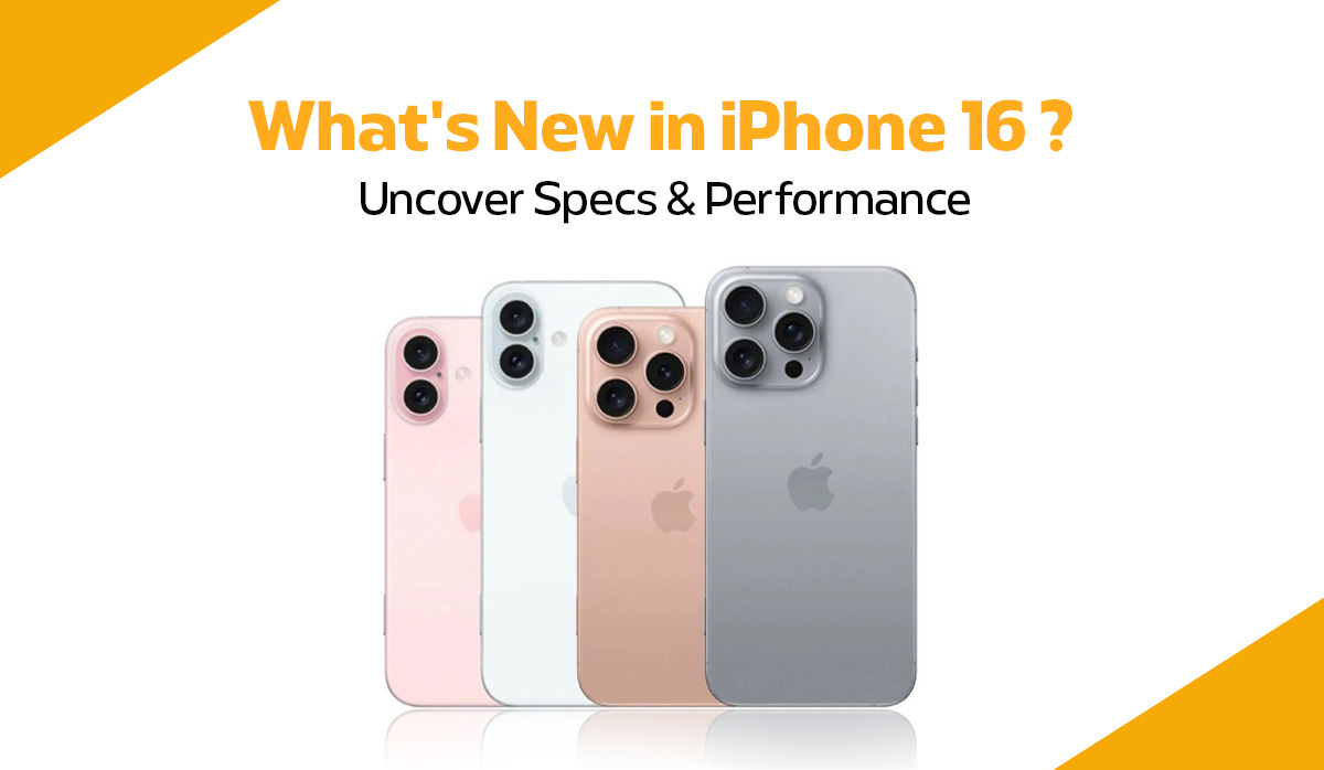 What's New in iPhone 16? Uncover Specs & Performance